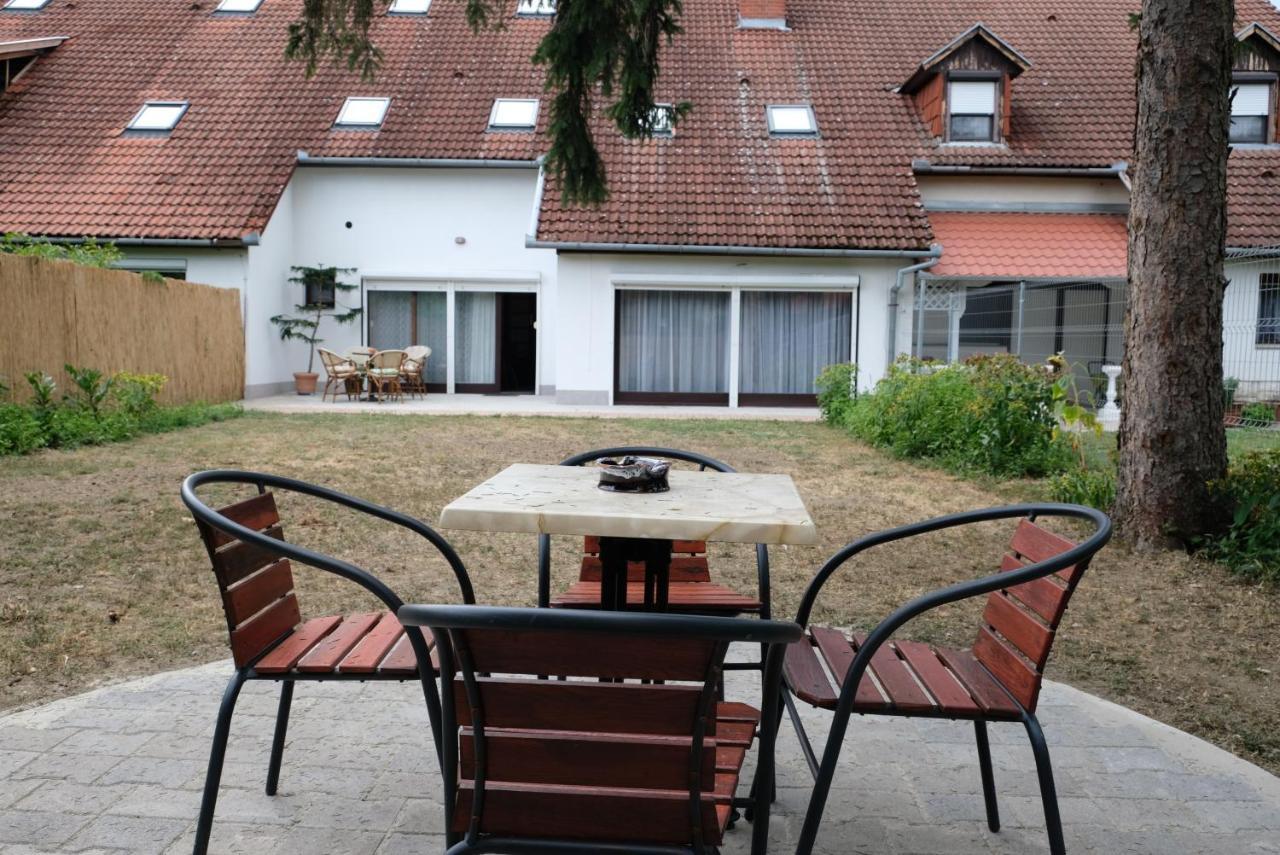 Alea Apartmanok Harkány Εξωτερικό φωτογραφία