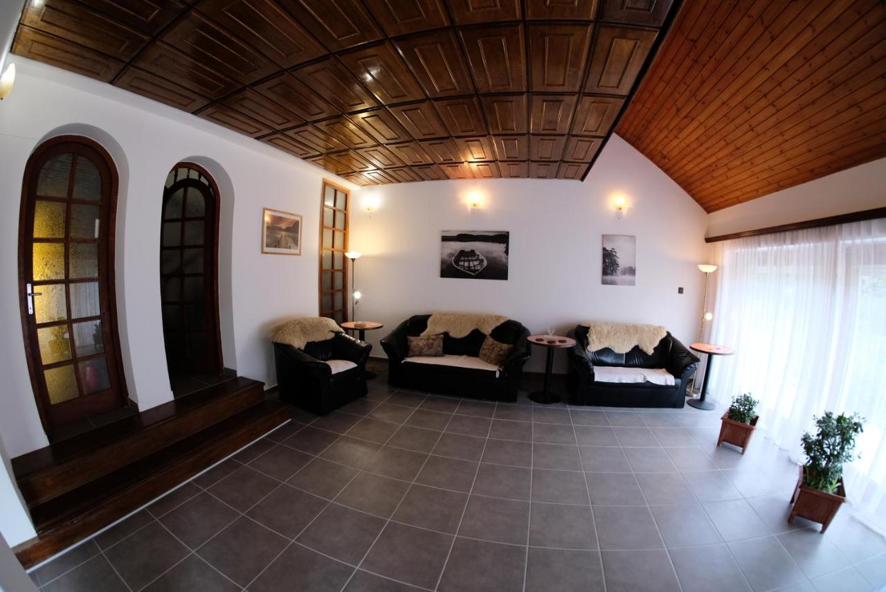 Alea Apartmanok Harkány Εξωτερικό φωτογραφία