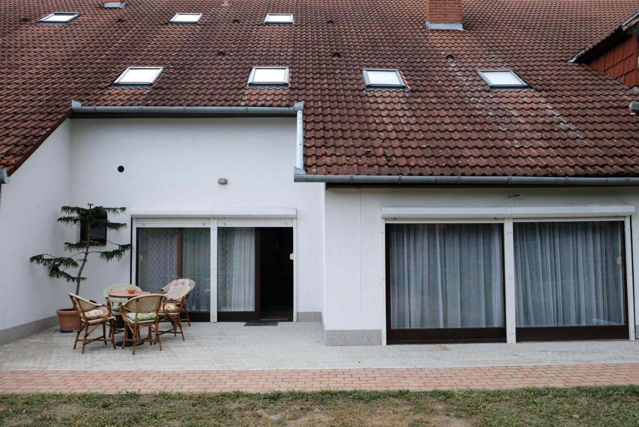 Alea Apartmanok Harkány Εξωτερικό φωτογραφία
