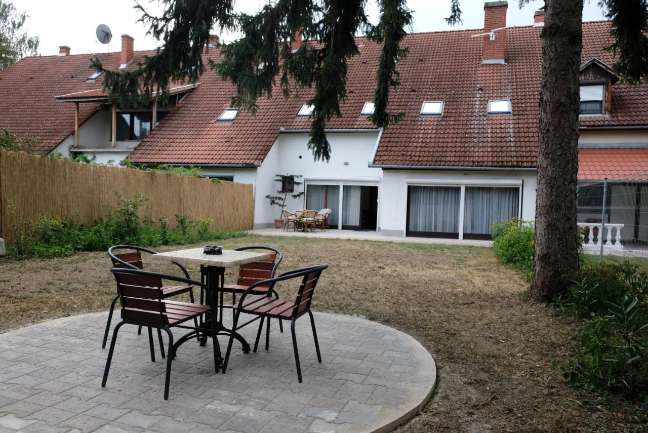 Alea Apartmanok Harkány Εξωτερικό φωτογραφία