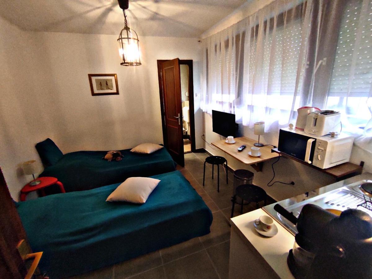 Alea Apartmanok Harkány Εξωτερικό φωτογραφία