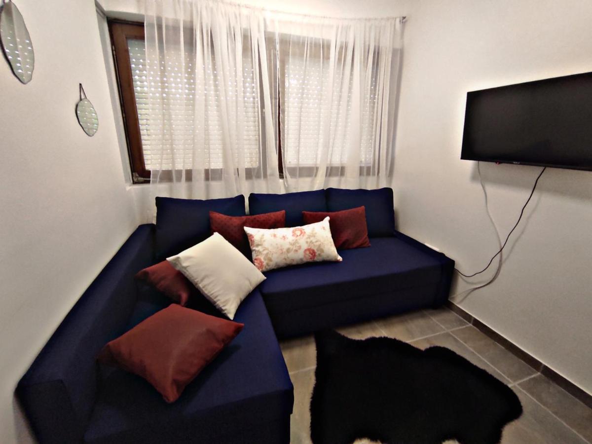 Alea Apartmanok Harkány Εξωτερικό φωτογραφία