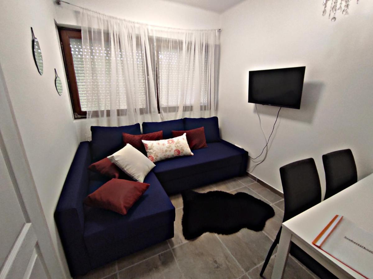 Alea Apartmanok Harkány Εξωτερικό φωτογραφία