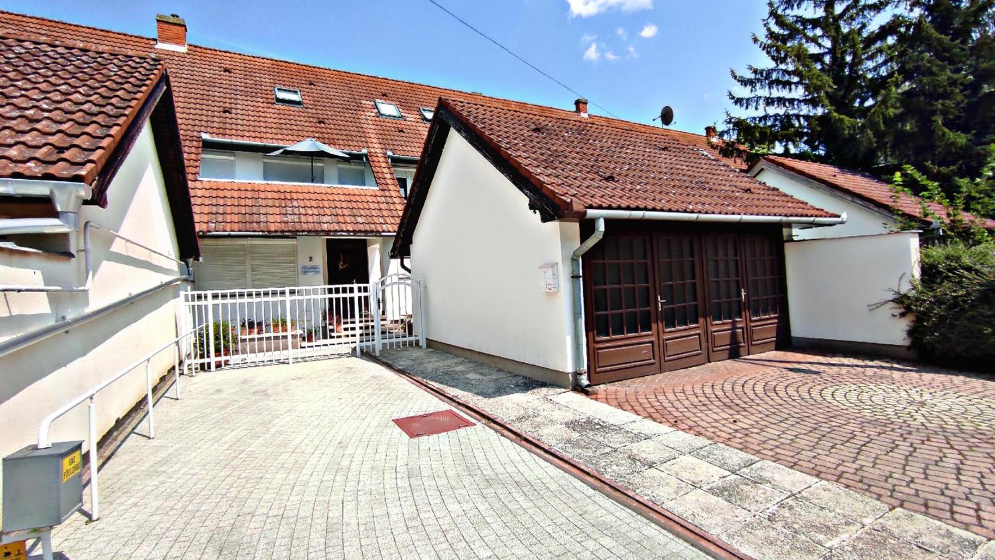 Alea Apartmanok Harkány Εξωτερικό φωτογραφία